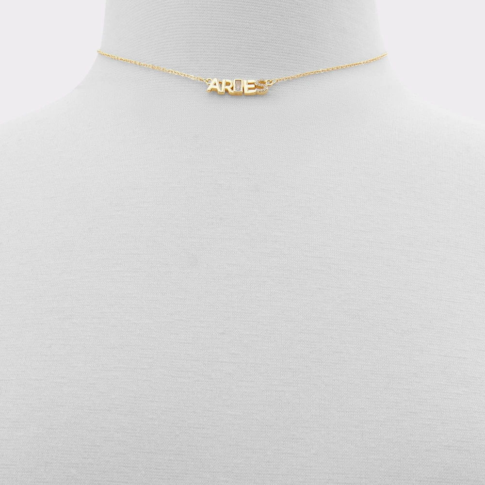 Starsigns Dark Yellow Women's Necklaces | ALDO Canada