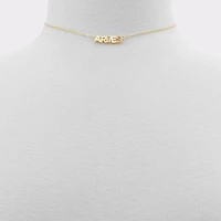 Starsigns Dark Yellow Women's Necklaces | ALDO Canada