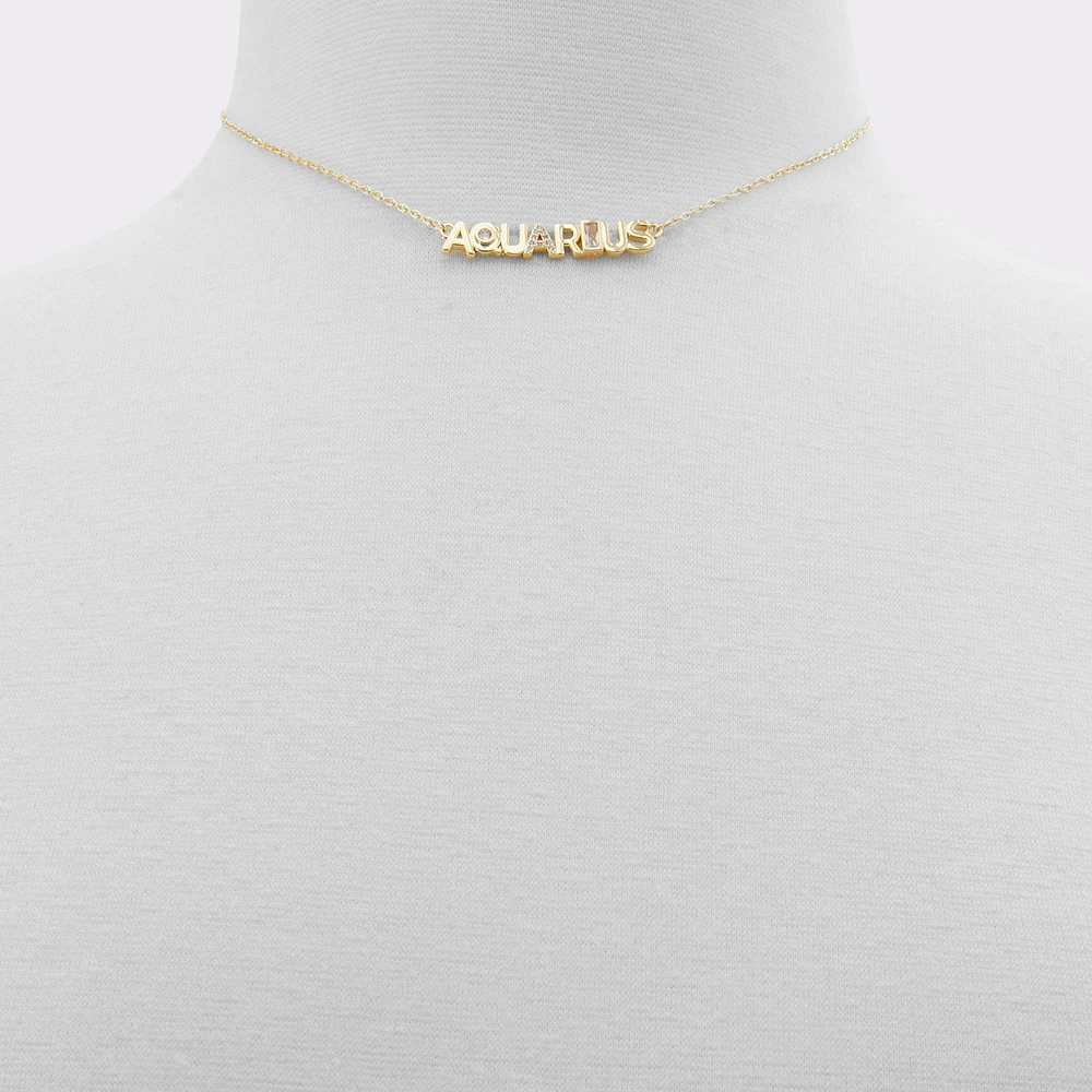 Starsigns Gold Women's Necklaces | ALDO Canada