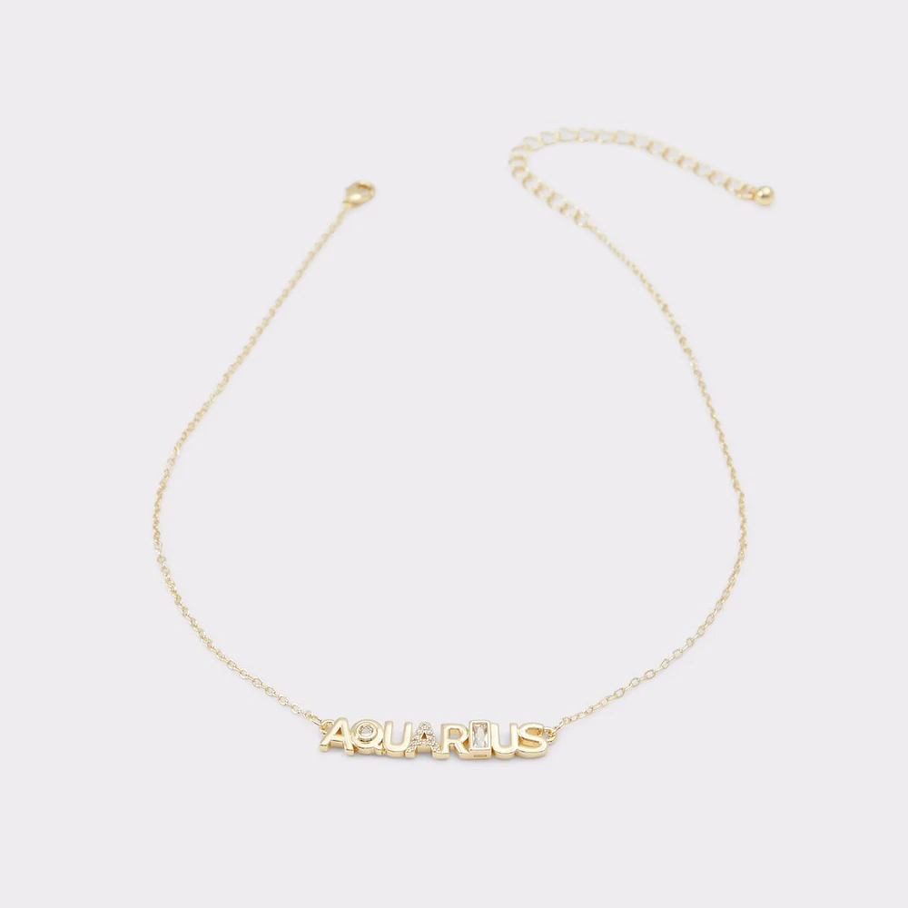 Starsigns Gold Women's Necklaces | ALDO Canada