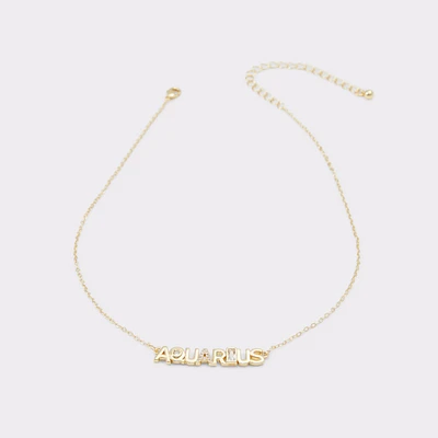 Starsigns Gold Women's Necklaces | ALDO Canada