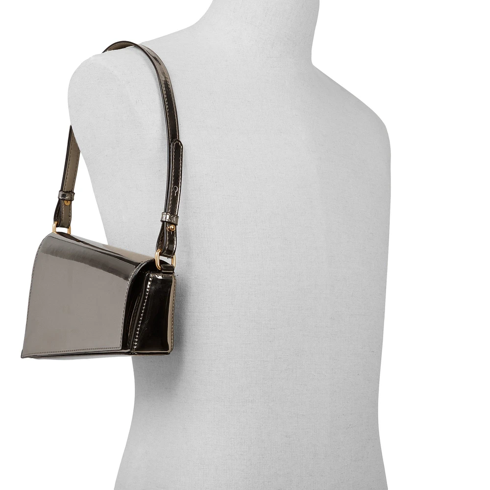 ALDO Stassiaex - Women's Handbags Shoulder Bags - Grey