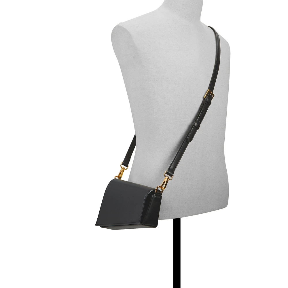 ALDO Stassishoulderx - Women's Handbags Shoulder Bags - Black