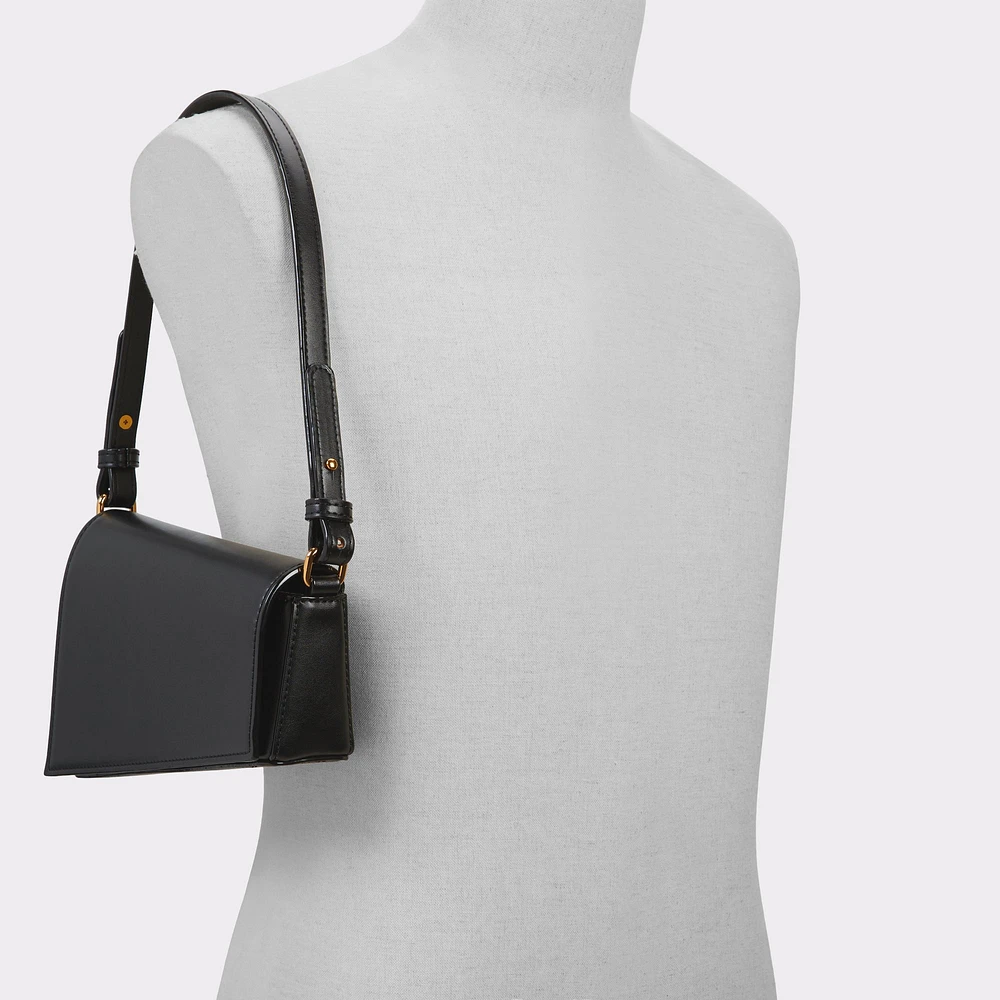 Stassishoulderx Black Women's Shoulder Bags | ALDO Canada