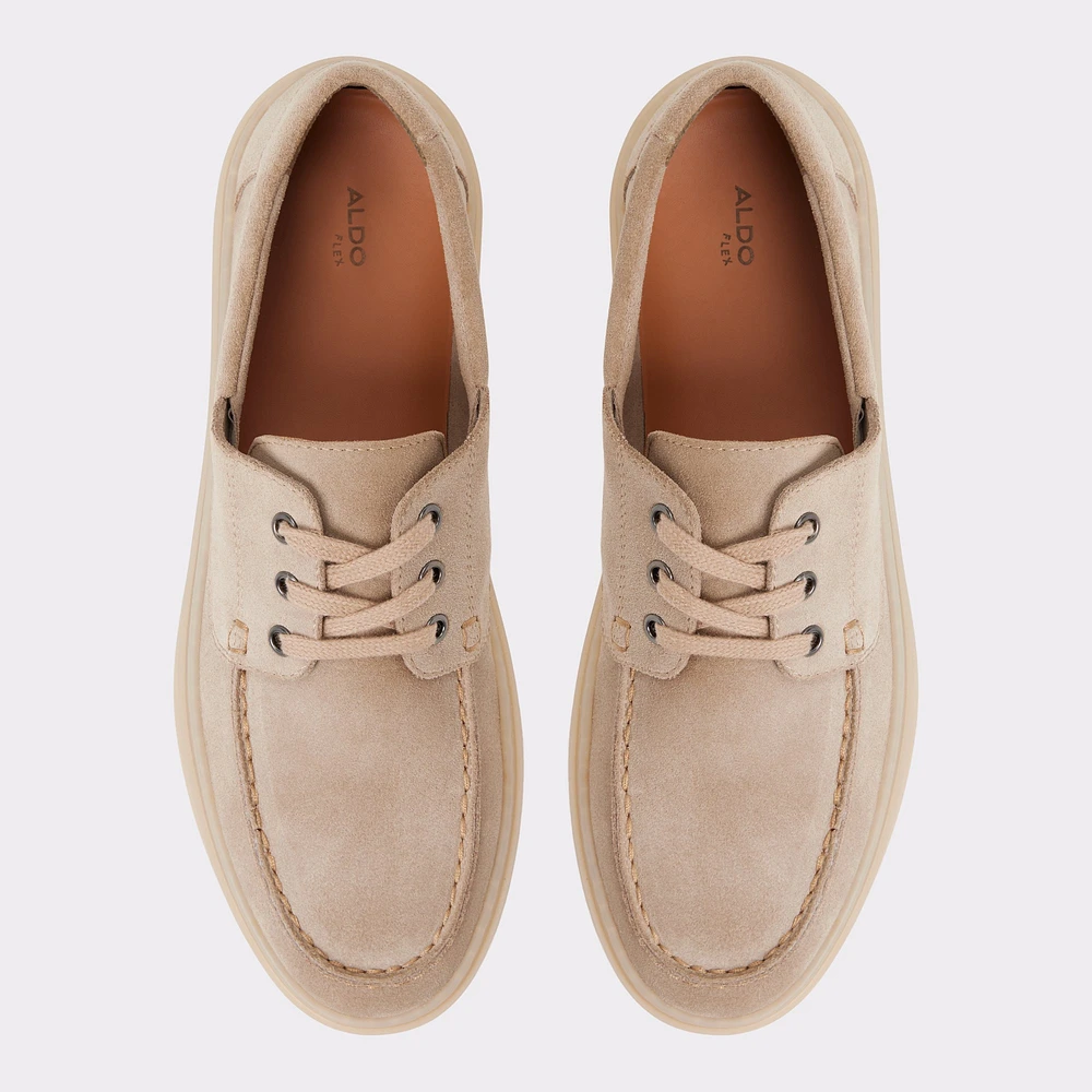 Stazo Taupe Men's Casual Shoes | ALDO Canada