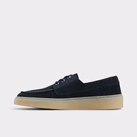 Stazo Navy Men's Casual Shoes | ALDO Canada