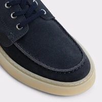 Stazo Navy Men's Casual Shoes | ALDO Canada