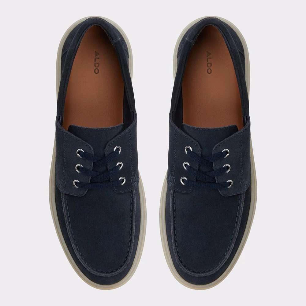 Stazo Navy Men's Casual Shoes | ALDO Canada