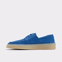 Stazo Medium Blue Men's Casual Shoes | ALDO Canada