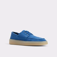 Stazo Medium Blue Men's Casual Shoes | ALDO Canada