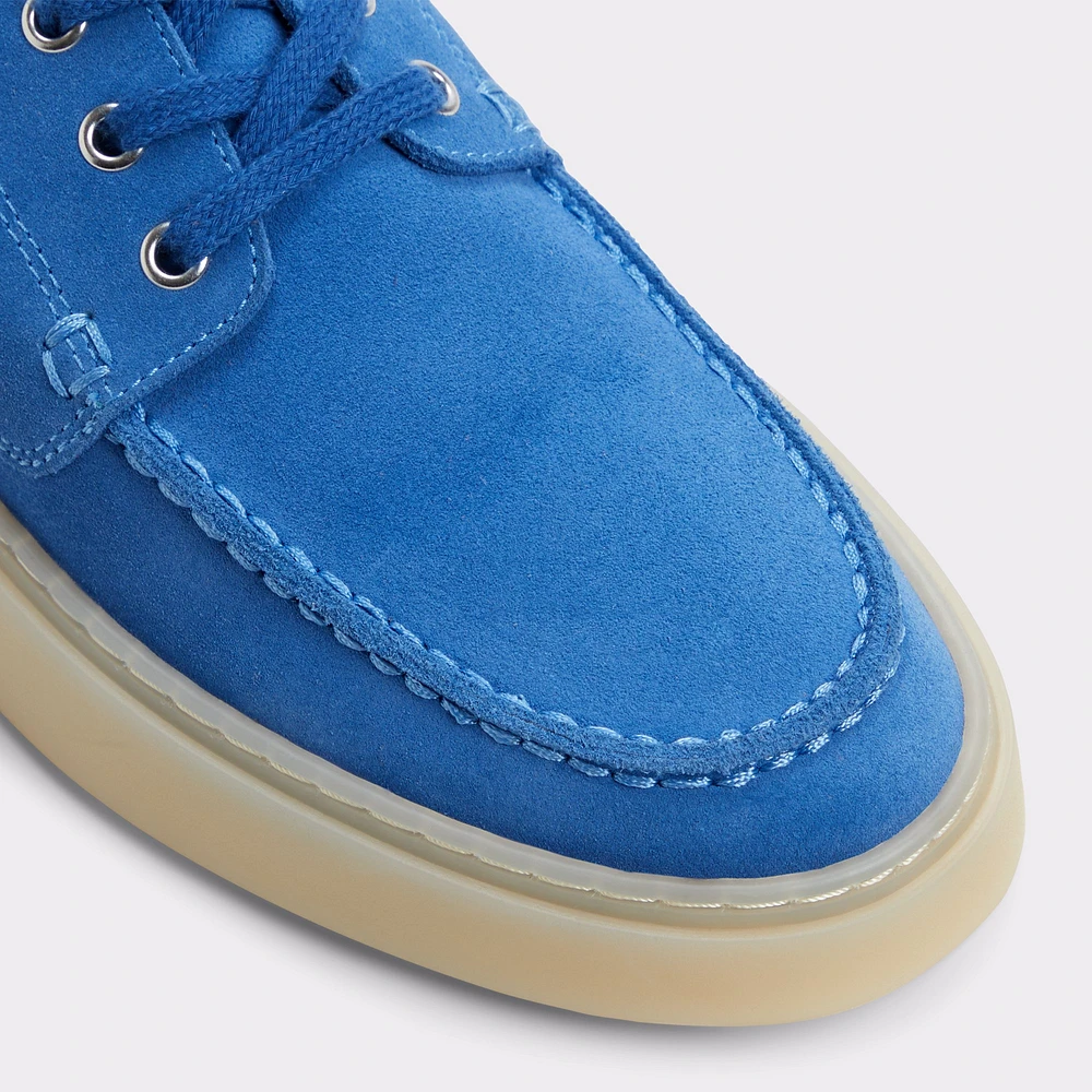 Stazo Medium Blue Men's Casual Shoes | ALDO Canada