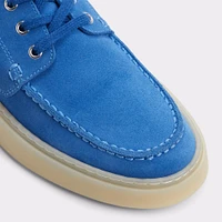 Stazo Medium Blue Men's Casual Shoes | ALDO Canada