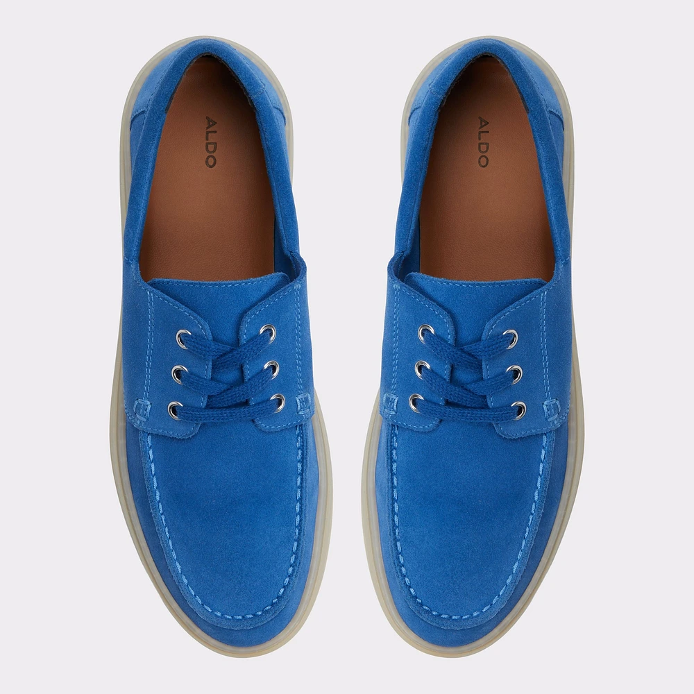 Stazo Medium Blue Men's Casual Shoes | ALDO Canada