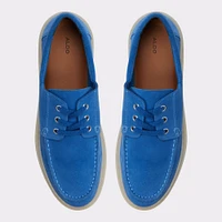 Stazo Medium Blue Men's Casual Shoes | ALDO Canada