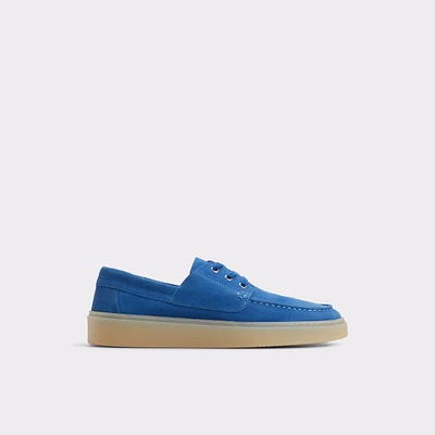 Stazo Medium Blue Men's Casual Shoes | ALDO Canada