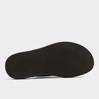 Steele Marron Foncé Hommes Sandales | ALDO Canada