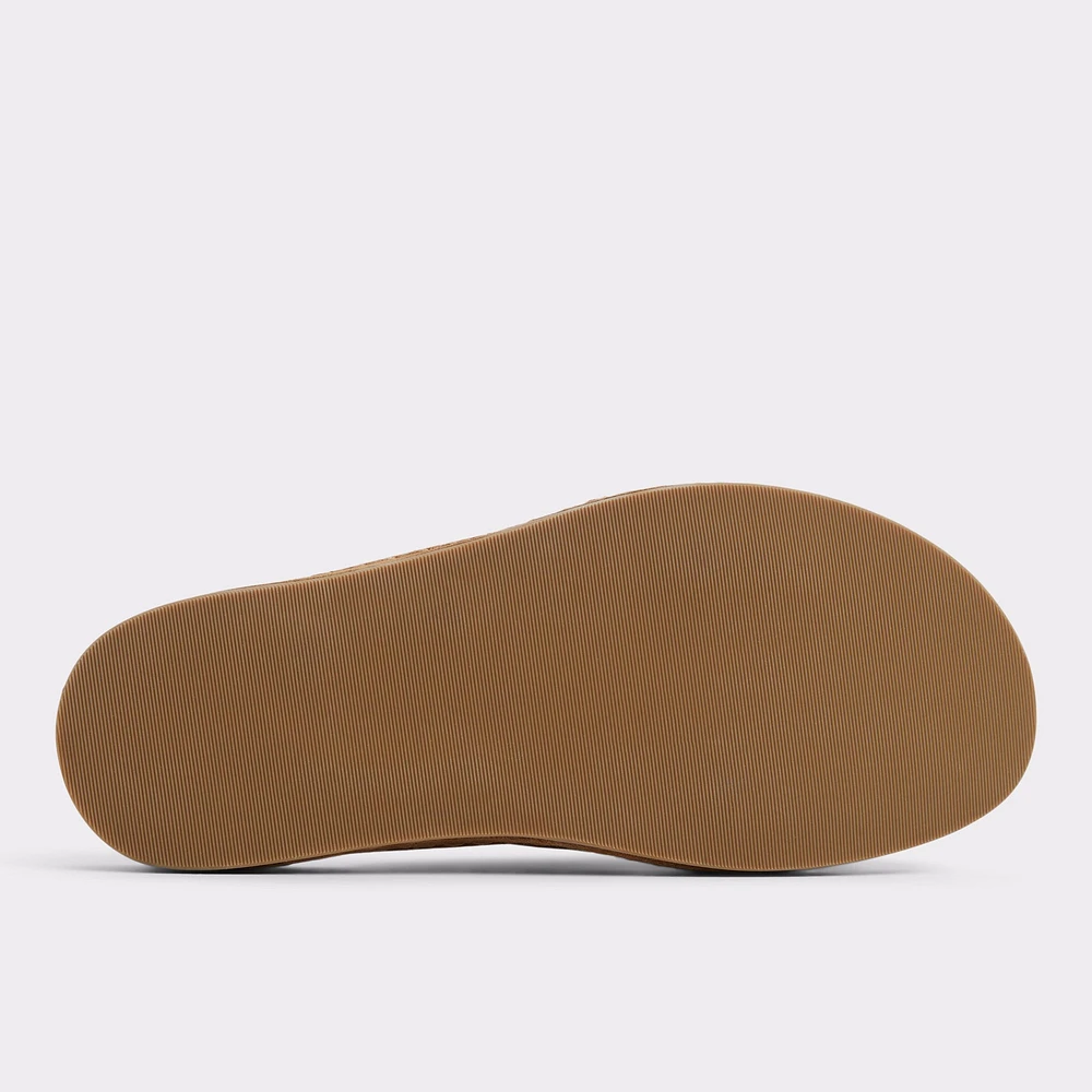 Steele Light Brown Men's Sandals & Slides | ALDO Canada