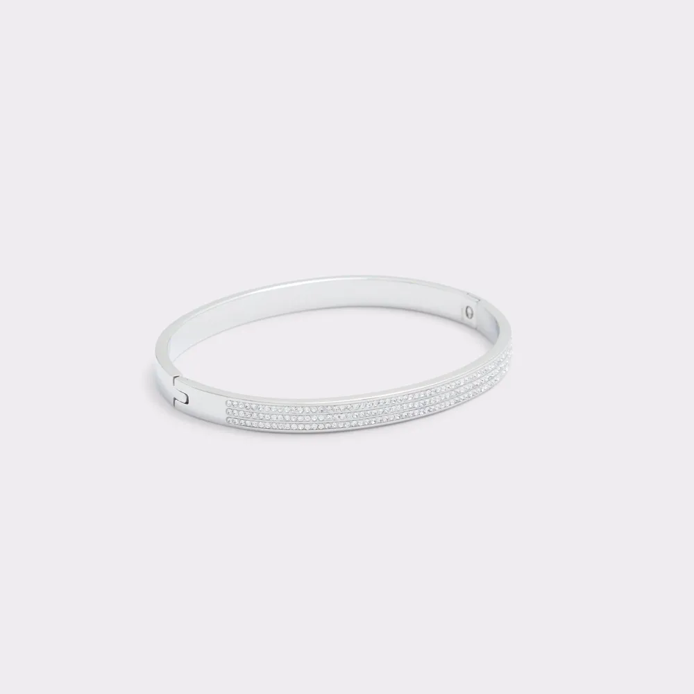 Stefaniaa Silver/Clear Multi Women's Bracelets | ALDO Canada