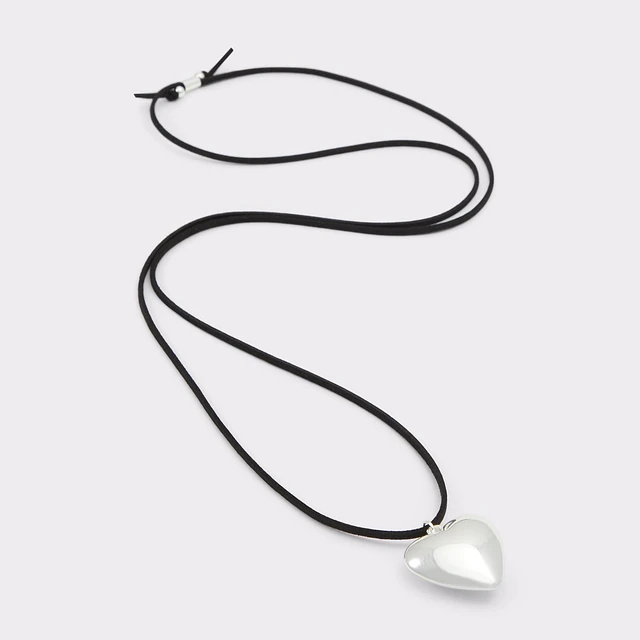 Stela Black/Silver Multi Women's Necklaces | ALDO Canada