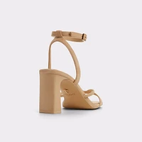 Stellare Beige Women's Block heels | ALDO Canada