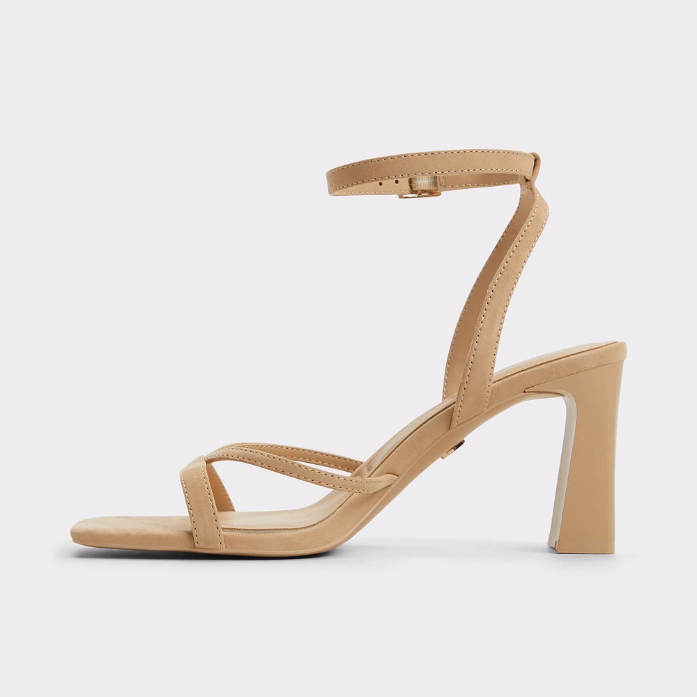 Stellare Beige Women's Block heels | ALDO Canada