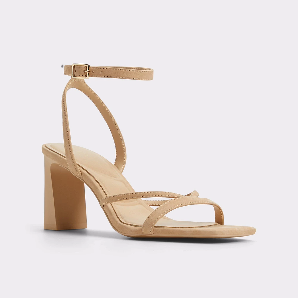 Stellare Beige Women's Block heels | ALDO Canada