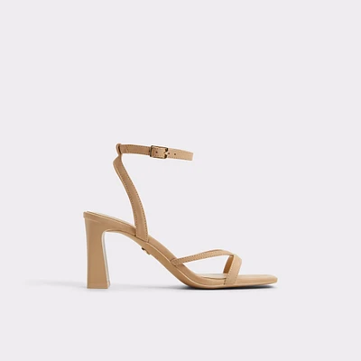 Stellare Beige Women's Block heels | ALDO Canada