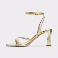 Stellare Gold Women's Block heels | ALDO Canada