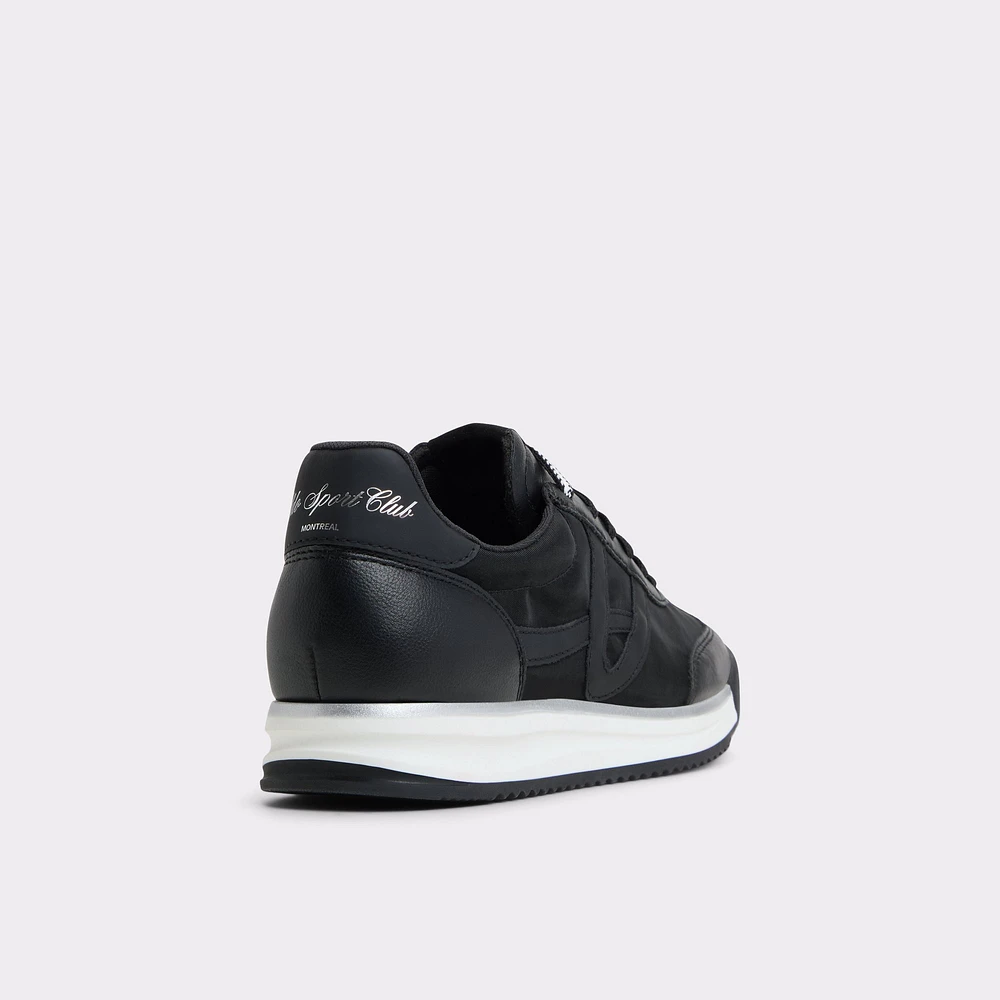 Stepcount Noir Femmes Sneakers bas | ALDO Canada