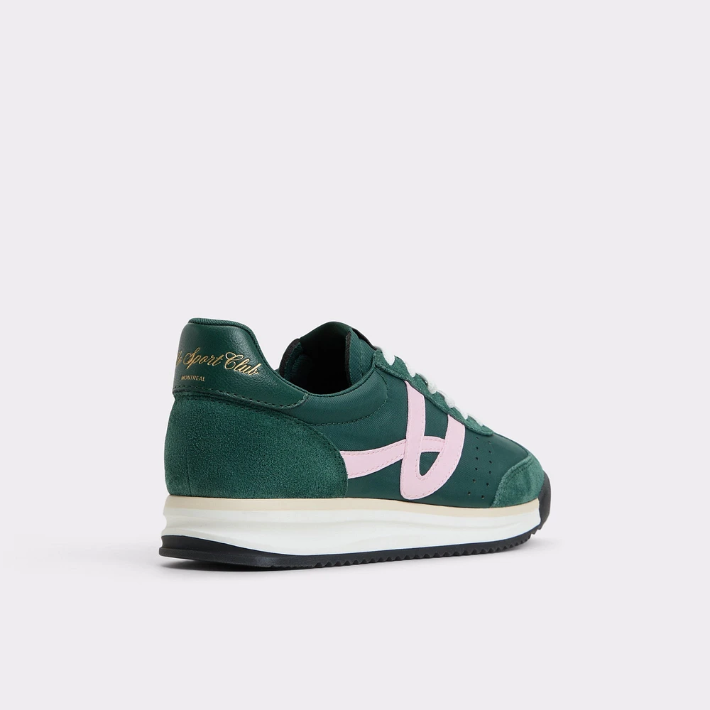 Stepcount Vert Vif Femmes Sneakers bas | ALDO Canada