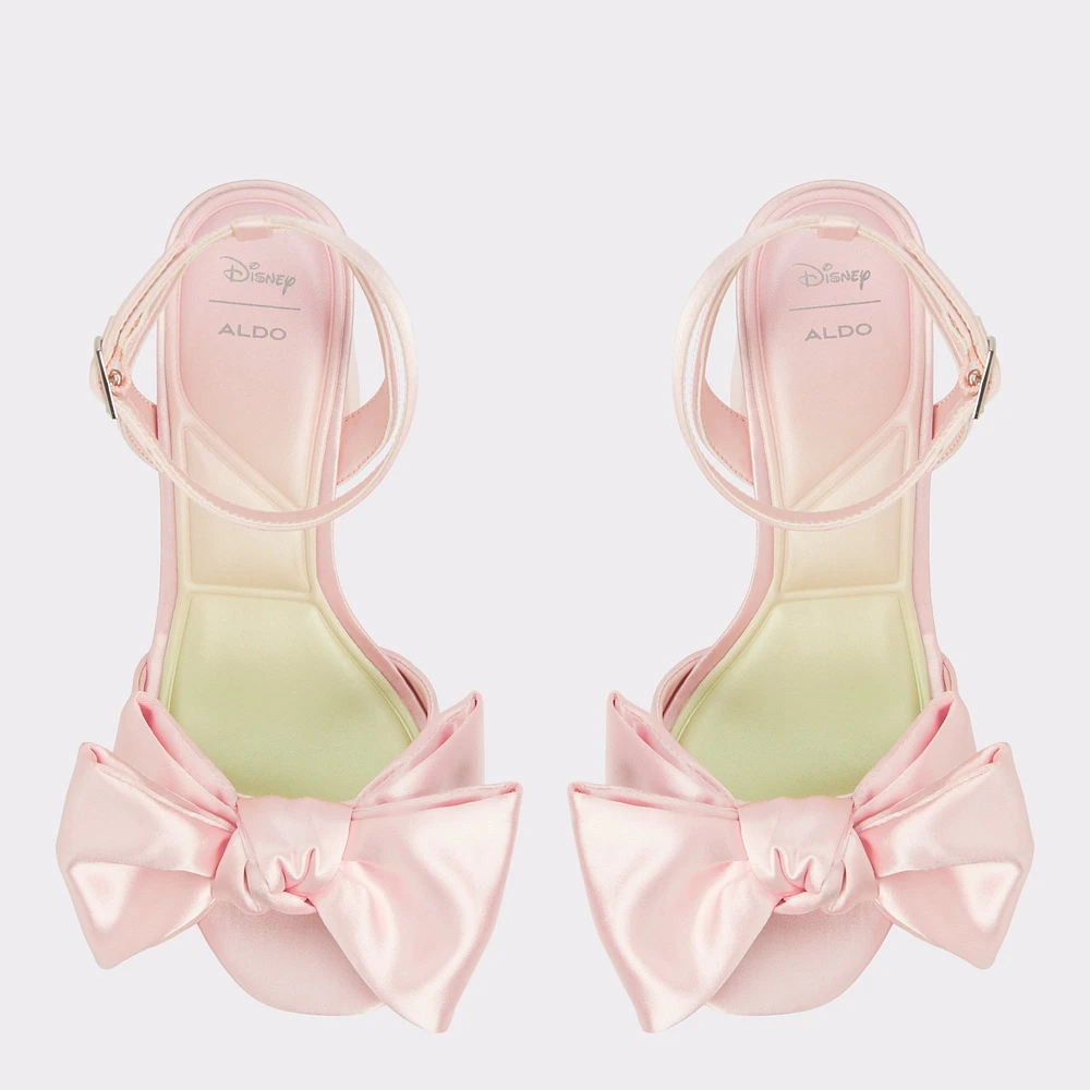Stepsistersheel Light Pink Women's Platforms & Wedges | ALDO Canada