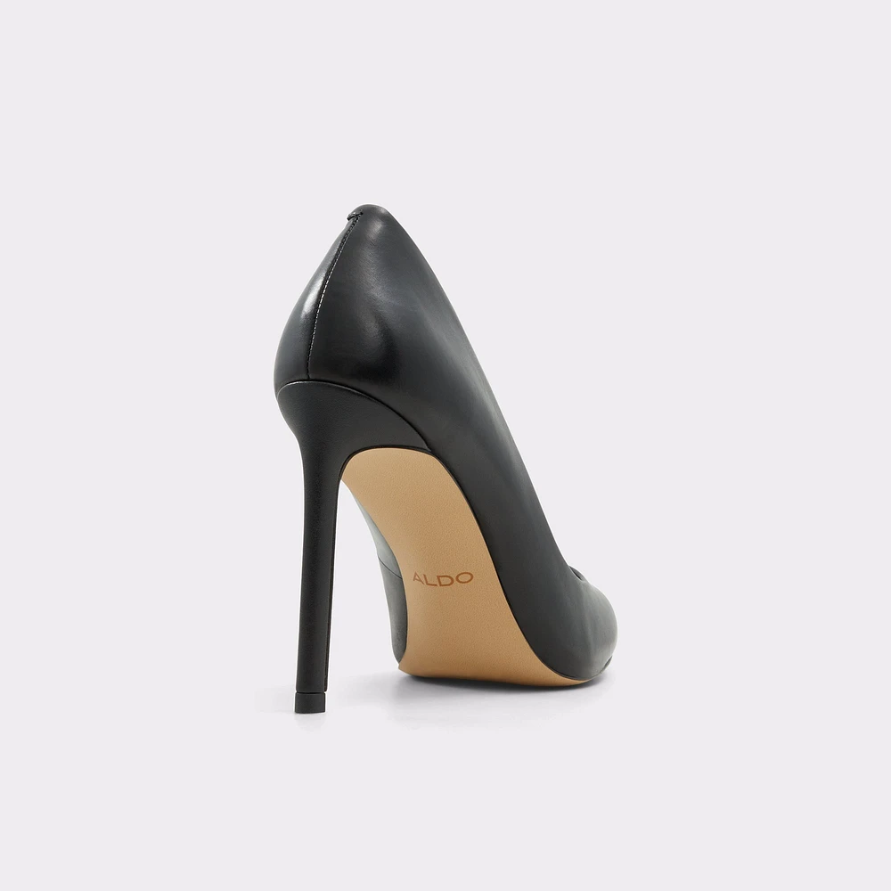 Stessy2.0 Autre Noir Cuir Femmes Escarpins | ALDO Canada