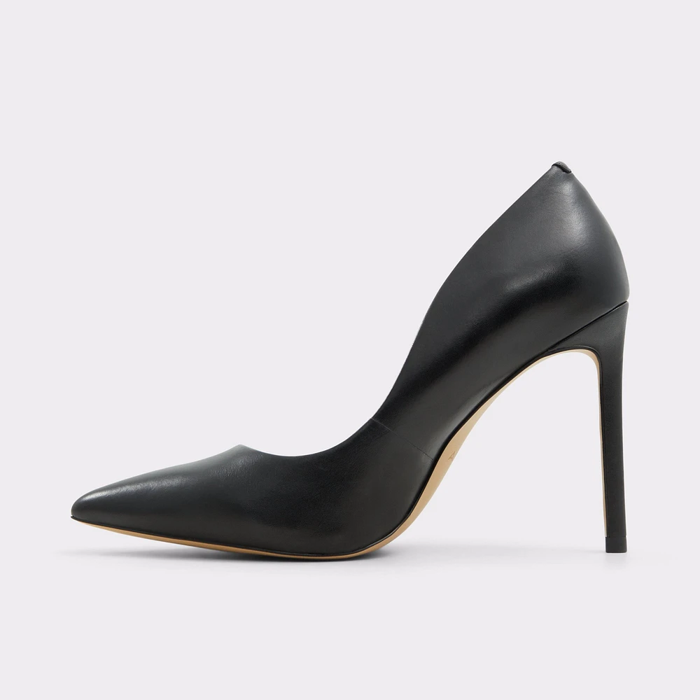 Stessy2.0 Autre Noir Cuir Femmes Escarpins | ALDO Canada