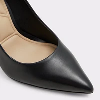 Stessy2.0 Autre Noir Cuir Femmes Escarpins | ALDO Canada