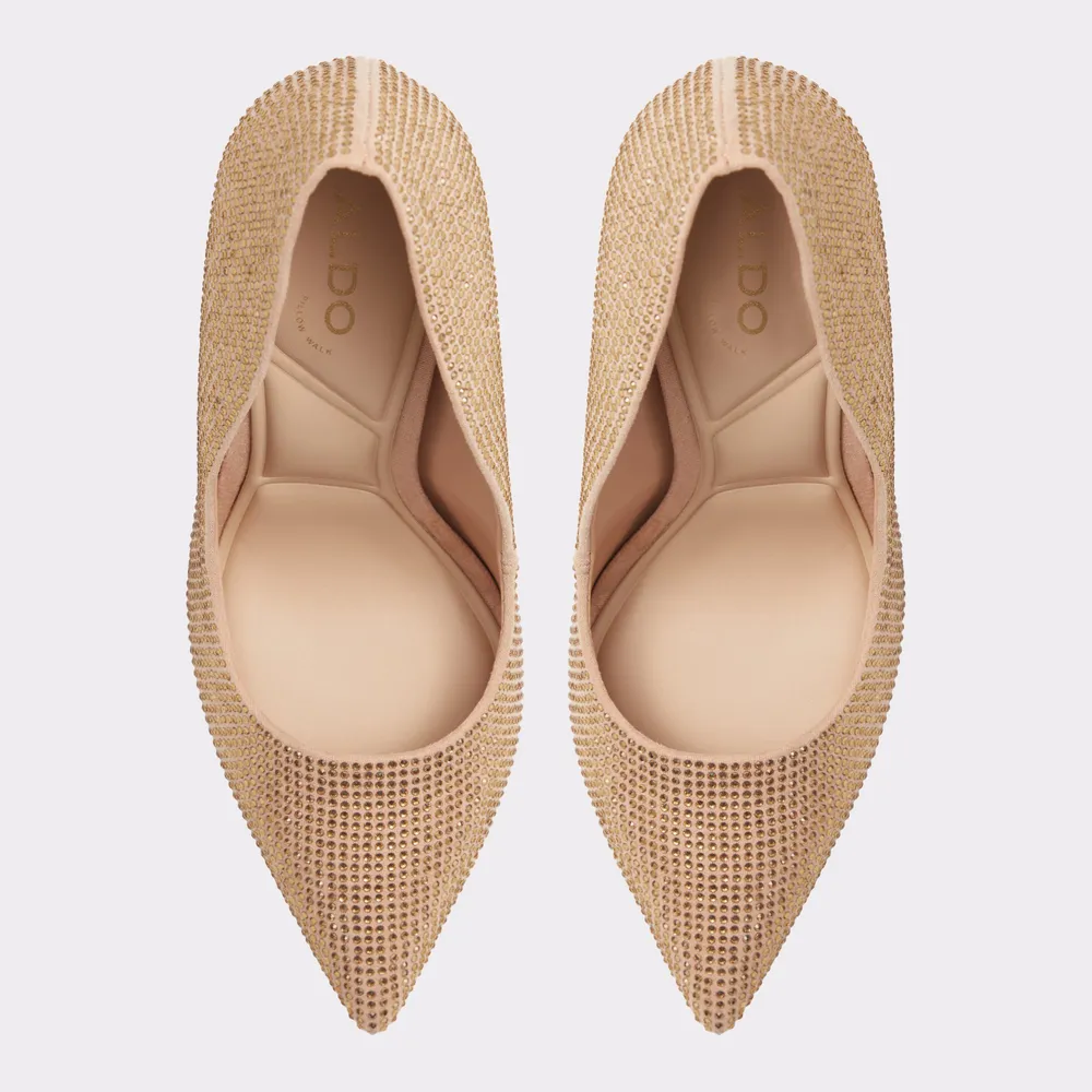 Stessy2.0 Beige Women's Pumps | ALDO US