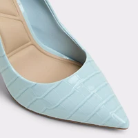 Stessy2.0 Bleu Pastel Femmes Escarpins | ALDO Canada