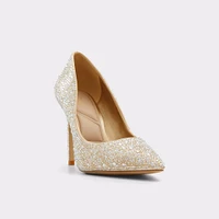 Stessy2.0 Gold Women's Pumps | ALDO Canada