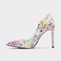 Stessy2.0 Assorted Synthetic Patent Women's Pumps | ALDO Canada