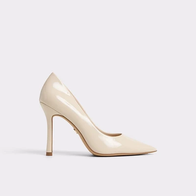 Stessy3.0 Beige Clair Femmes Escarpins | ALDO Canada