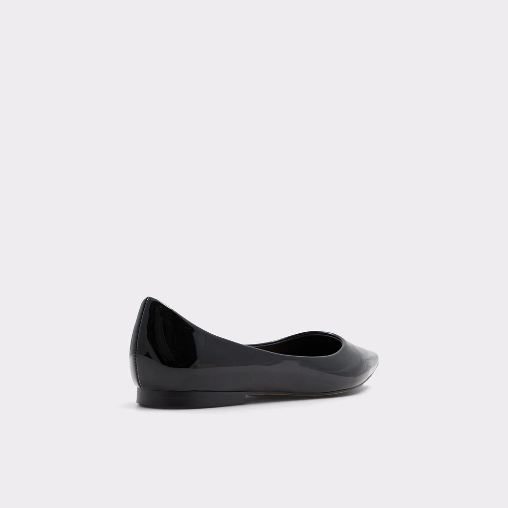 Stessyflat Noir Femmes Ballerines | ALDO Canada