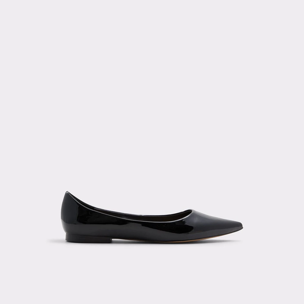 Stessyflat Noir Femmes Ballerines | ALDO Canada