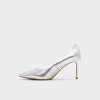 Stessymid Argent Femmes Talons hauts | ALDO Canada