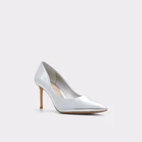 Stessymid Argent Femmes Talons hauts | ALDO Canada