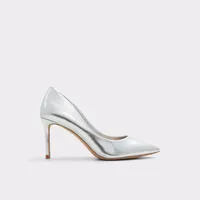 Stessymid Argent Femmes Talons hauts | ALDO Canada