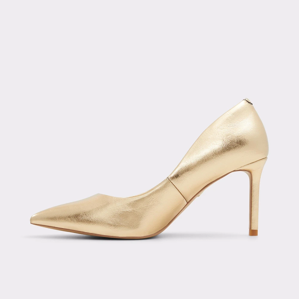 Stessymid Gold Women's Iridescent metallics | ALDO Canada