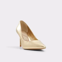 Stessymid Gold Women's Iridescent metallics | ALDO Canada