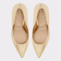 Stessymid Gold Women's Iridescent metallics | ALDO Canada