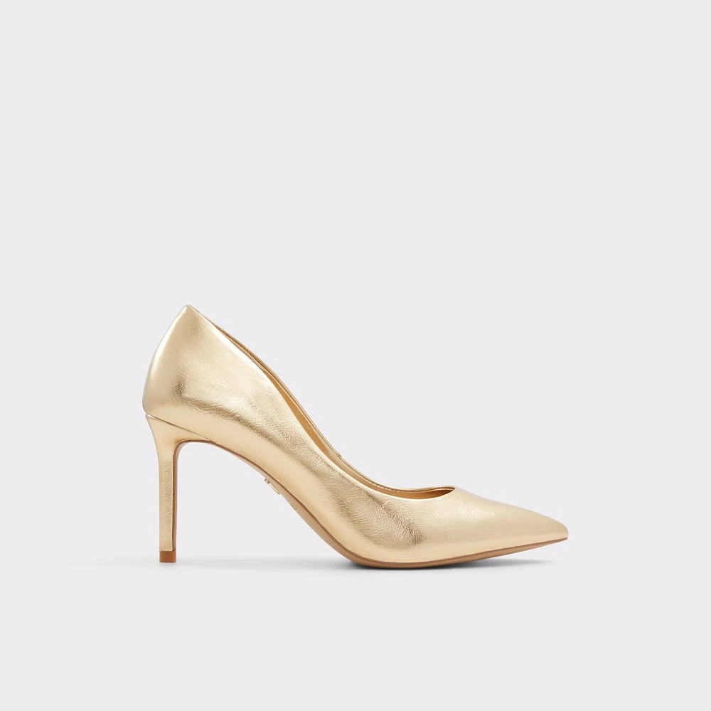 Stessymid Gold Women's Iridescent metallics | ALDO Canada