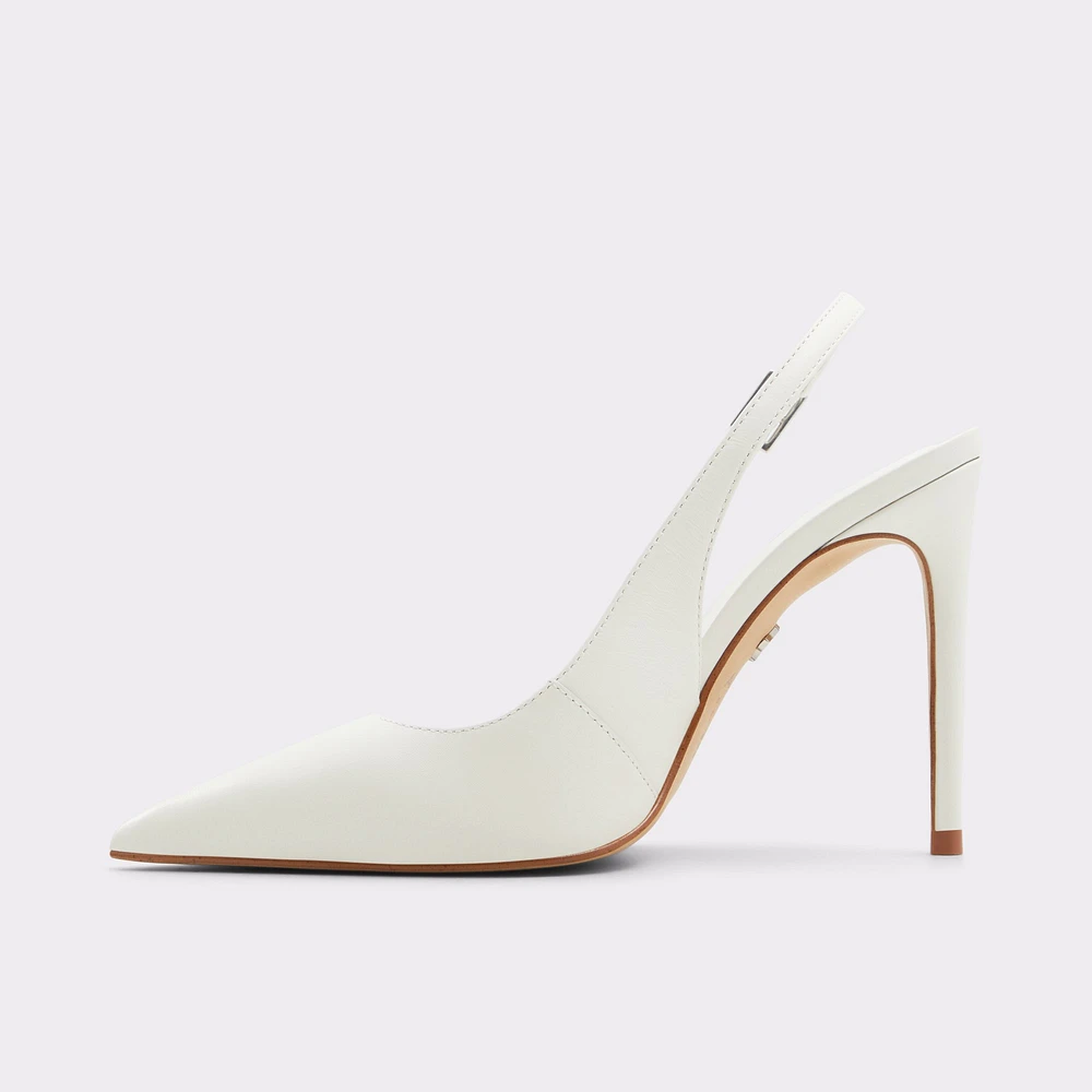 Stessysling White/Bone Women's Pumps | ALDO Canada