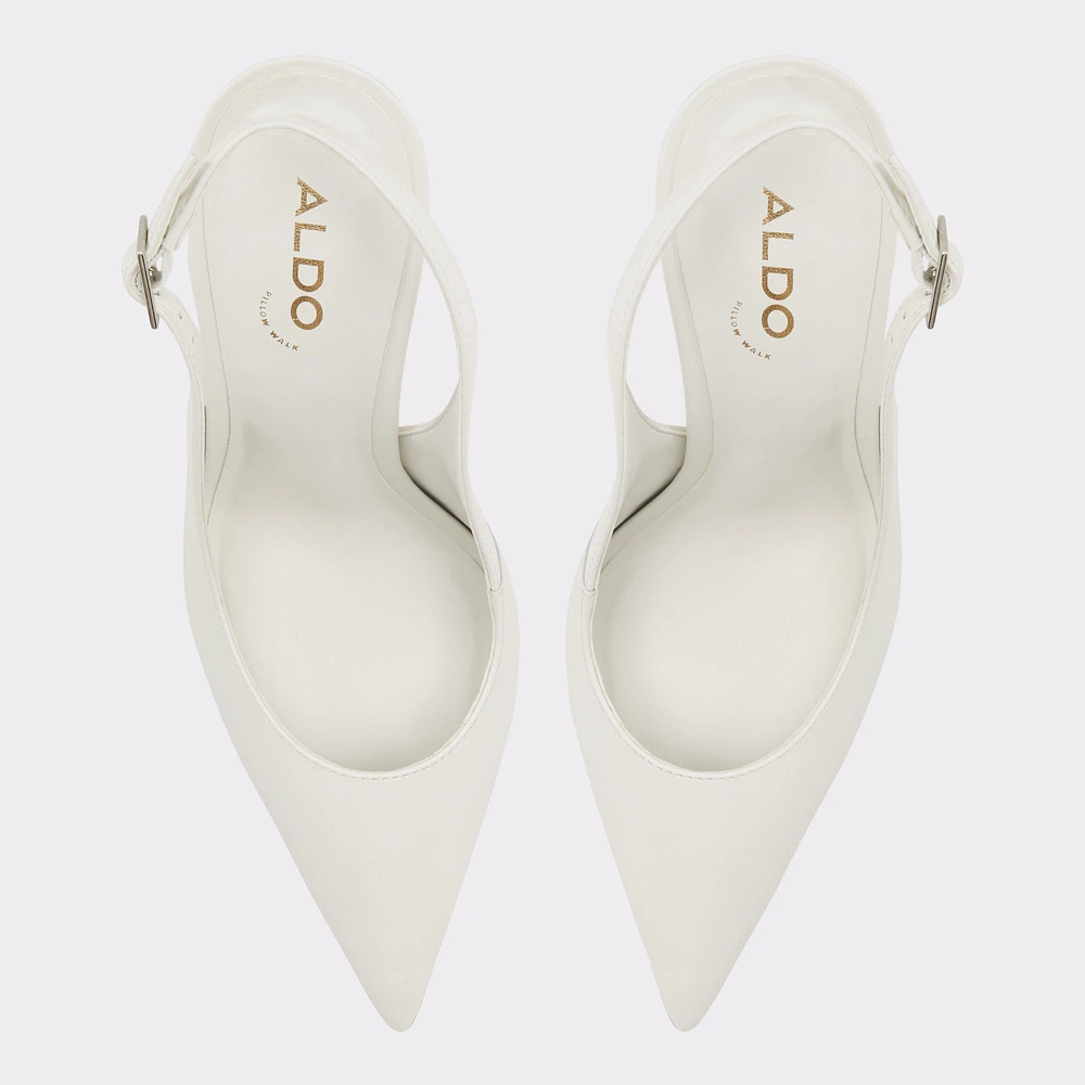 Stessysling White/Bone Women's Pumps | ALDO Canada